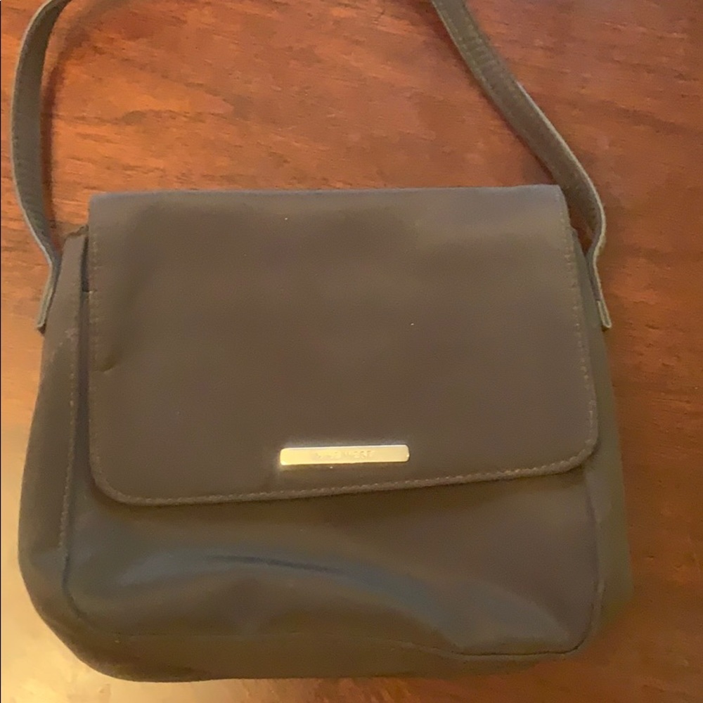 Small black Nine West purse